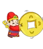 Vòng Quay May Mắn icon