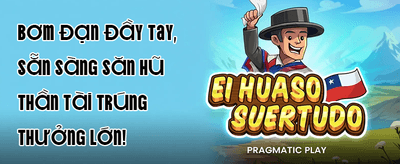 Vòng Quay May Mắn Slots promotion banner